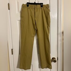 Izod Men's Khaki Chinos 32x32